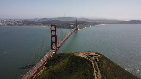 San Francisco: La Vida en la Marina Ejemplo demo